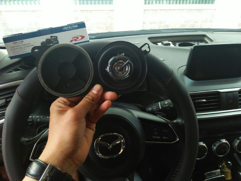 Loa ô tô và những điều cần biết