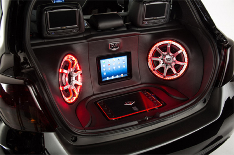 Loa ô tô và những điều cần biết