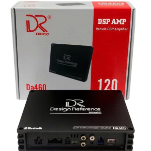 ÂM LY DSP DR Da460