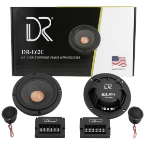 LOA CÁNH DR-E62C 2WAY 6INH