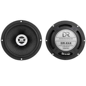 LOA CÁNH DR-E6X ĐỒNG TRỤC 6INH