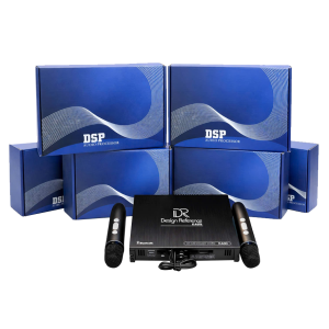 ÂM LY DSP DR- KARAOKE