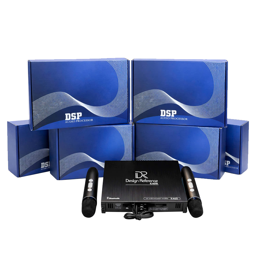DR-K400 - 1