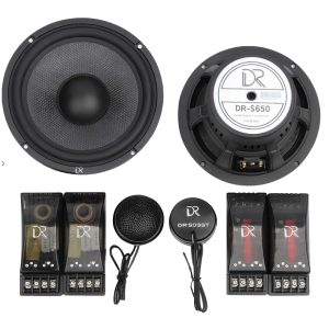 LOA CÁNH DR-S650  2WAY 6,5INH