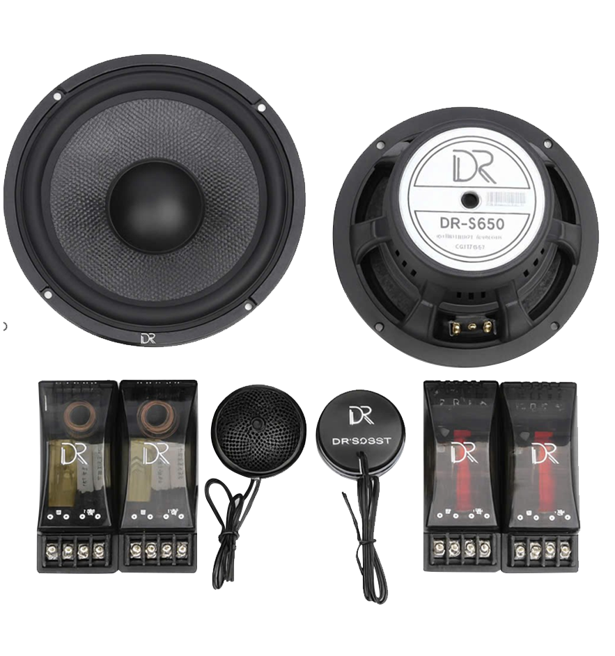DR-S650 - 1