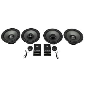 LOA CÁNH DR-SQ662 FULL XE 6,5inh