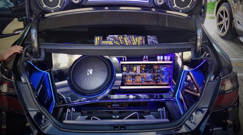 Độ loa ô tô là gì? Các kiểu độ loa ô tô thường gặp